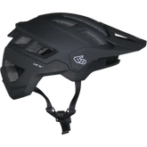 6D HELMETS ATB-2T Helmet - Ascent - Black Matte - XL/2XL 23-0008